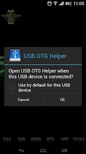 USB OTG Helper [root] - screenshot thumbnail