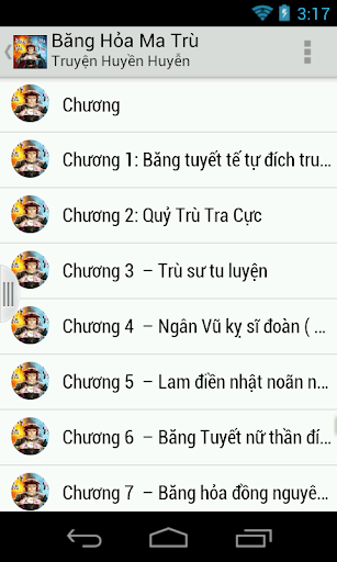 Bang Hoa Ma Tru Full Hot