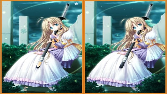 How to download Anime Warrior Find Differences 1.0.1 mod apk for bluestacks