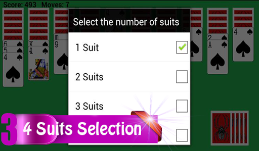 【免費紙牌App】SPIDER Solitaire Classic- Free-APP點子