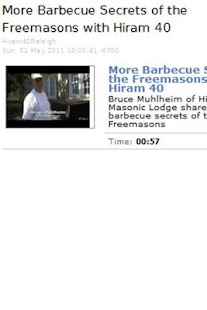 Freemason TV: Masonic Secrets Screenshots 1