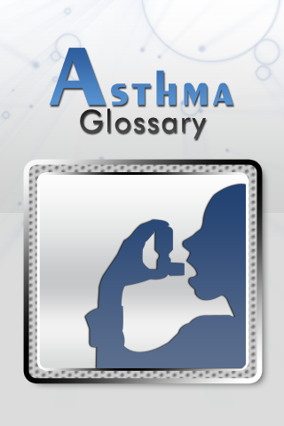 Asthma Glossary