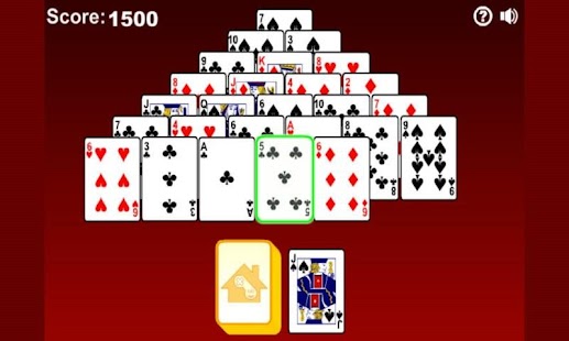 Pyramid Solitaire Free Screenshots 11