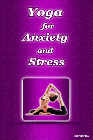 Yoga for Anxiety and Stress