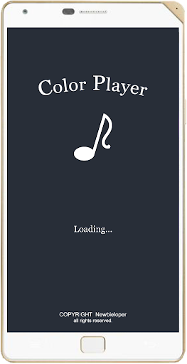ColorPlayer-컬러플레이어 MP3 Player