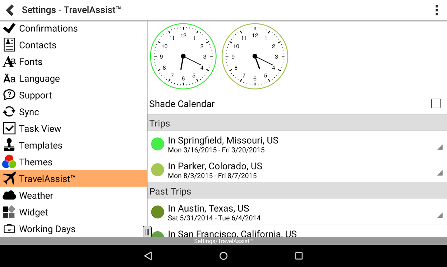 Informant 4 - screenshot
