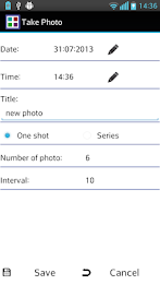 Schedule Things poster 3