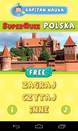 SuperQuiz POLSKA Free