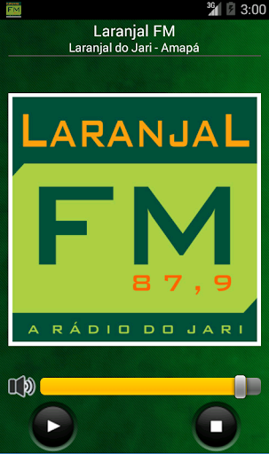 Laranjal FM - A radio do Jari