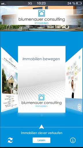 【免費財經App】Blumenauer Consult Immobilien-APP點子