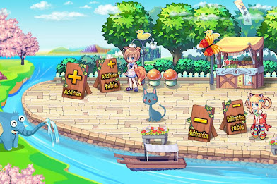 Kids numbers and math game pro poster 5