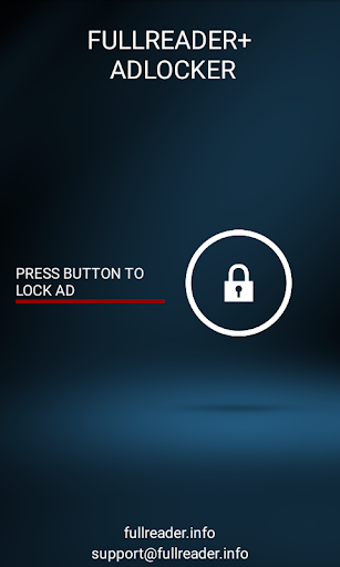 FullReader+ AdLocker