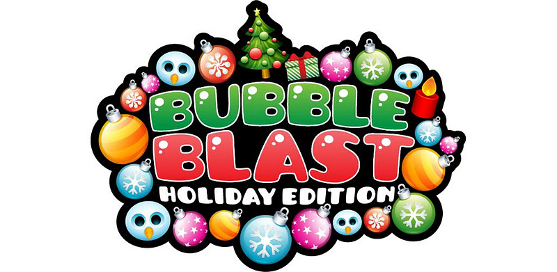 泡泡高爐假期 (Bubble Blast Holiday)