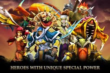 Legendary Heroes