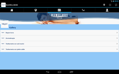 Bluwellness pescara poster 10