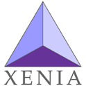 Xenia MIS logo