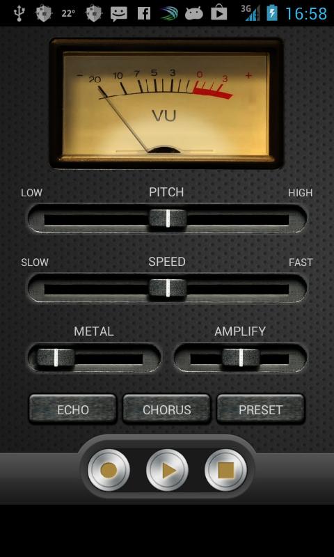 Magic voice changer for mobiles free download
