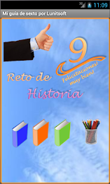 zGuía examen primaria, 6º Bim2 poster 3