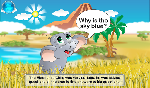 The Elephant's Child