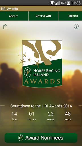 Horse Racing Ireland Awards