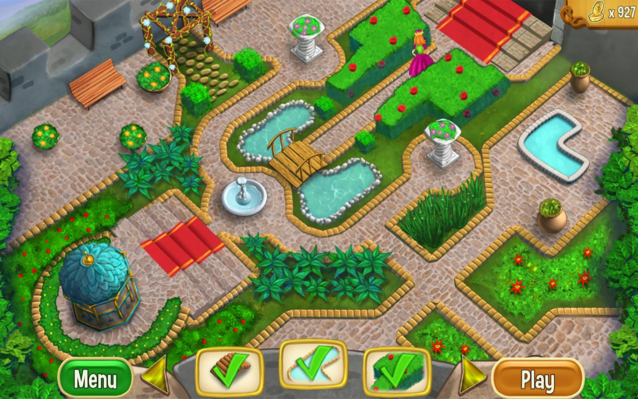 Design A Garden Game Inner Garden Android Apps On Google Play