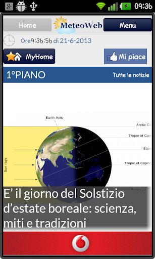 MeteoWeb