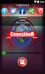 r Connection poster 1