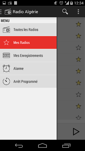 RADIO ALGERIE PRO