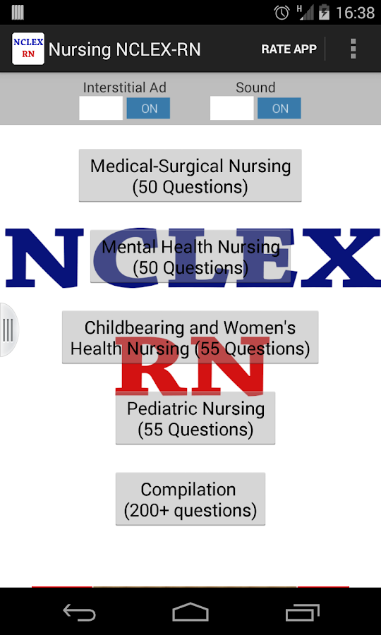 Nclex Rn Questions And Answers Free Download