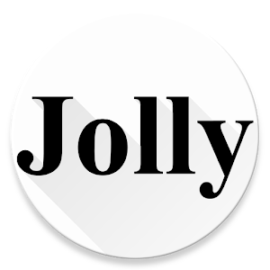Jolly B&W Pro CM12 Theme