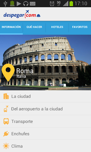Roma: Guía turística