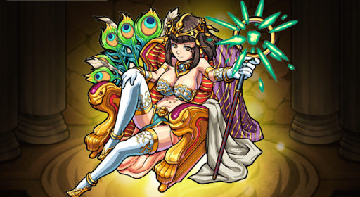 モンスト クレオパトラ 上方修正