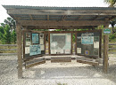 Picayune Strand Information Marker