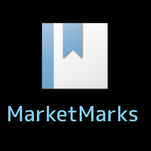 MarketMarks (App Bookmarks) LOGO-APP點子