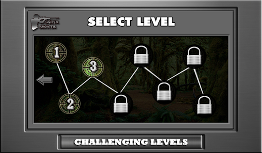 Lone Sniper Army Shooter 3D - screenshot thumbnail