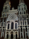 Chartres Cathedral West Front 