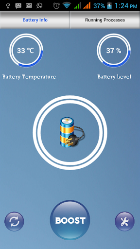 【免費工具App】Battery Optimizer Plus-APP點子