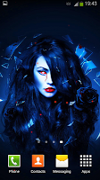 Vampires Live Wallpaper APK 屏幕截图图片 #7