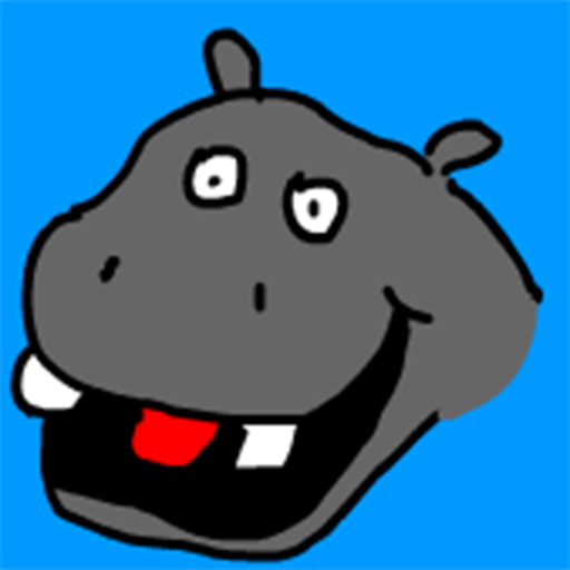 Hippo Gram LOGO-APP點子