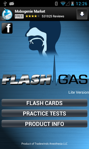 Flash Gas Lite