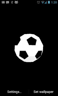 How to install Soccer Live Wallpaper 5.0 unlimited apk for laptop
