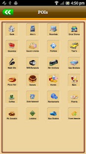 Tampa Offline Map Travel Guide Screenshots 5
