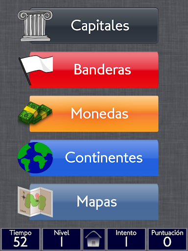 【免費解謎App】Geografía Memoria español-APP點子