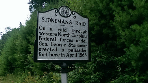 Stoneman's Raid