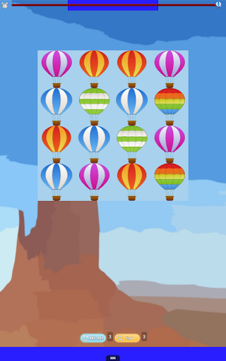 【免費休閒App】Balloon Matching Game Free-APP點子