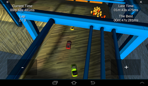 Micro Island Racing 3D LV