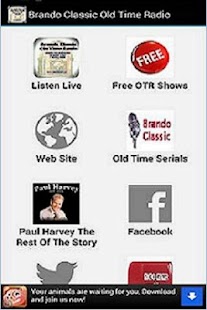 How to get Brando Classic Old Time Radio 1.8.4 unlimited apk for pc