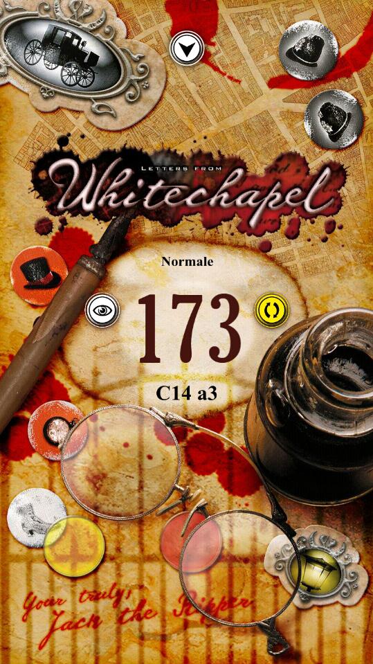 Whitechapel Hideout Generator Screen 2