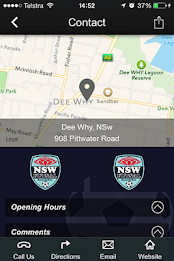 NSW Futsal Association Inc poster 7