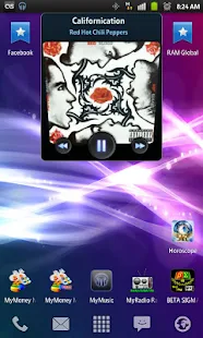 MyMusic - screenshot thumbnail